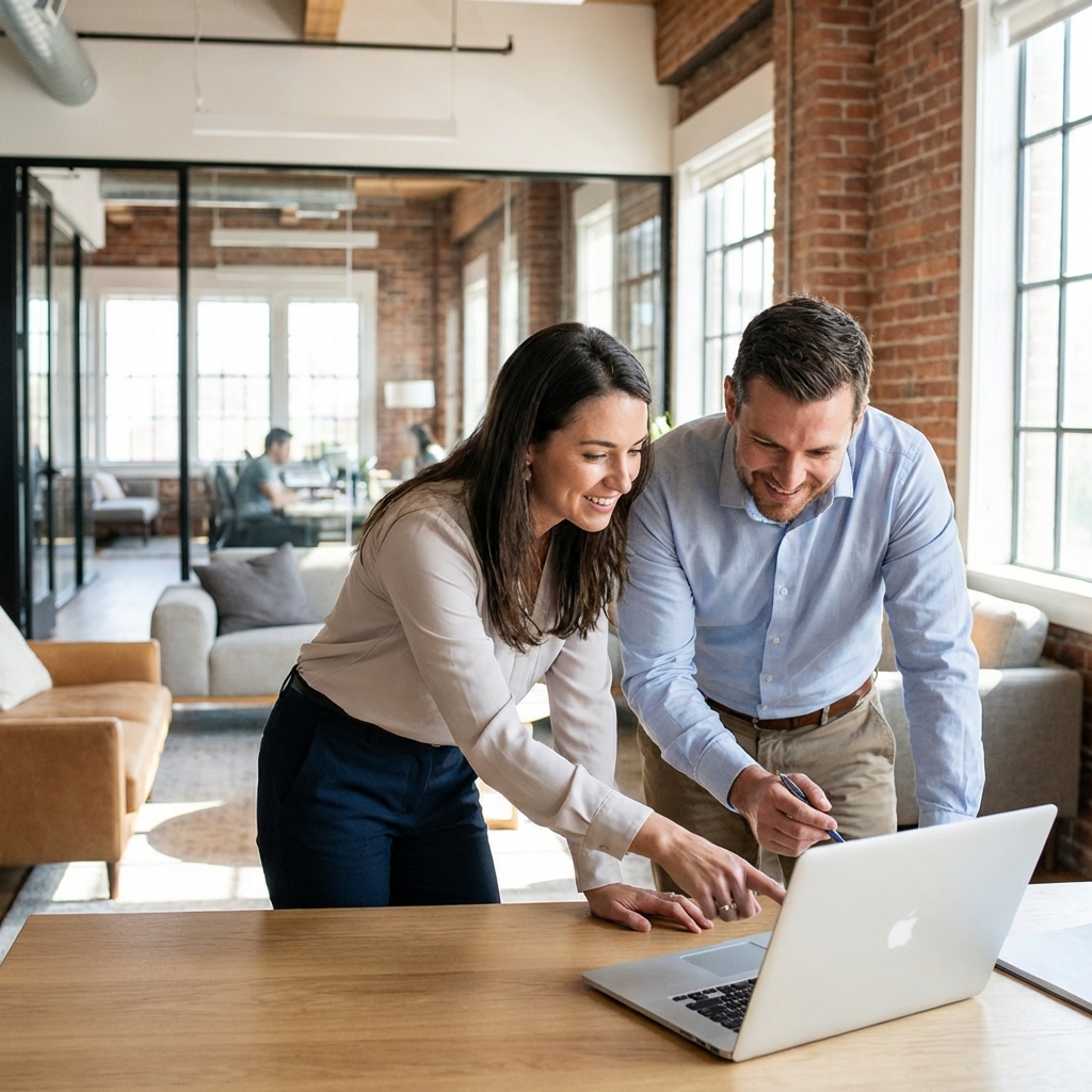 Shared Workspace Owhla