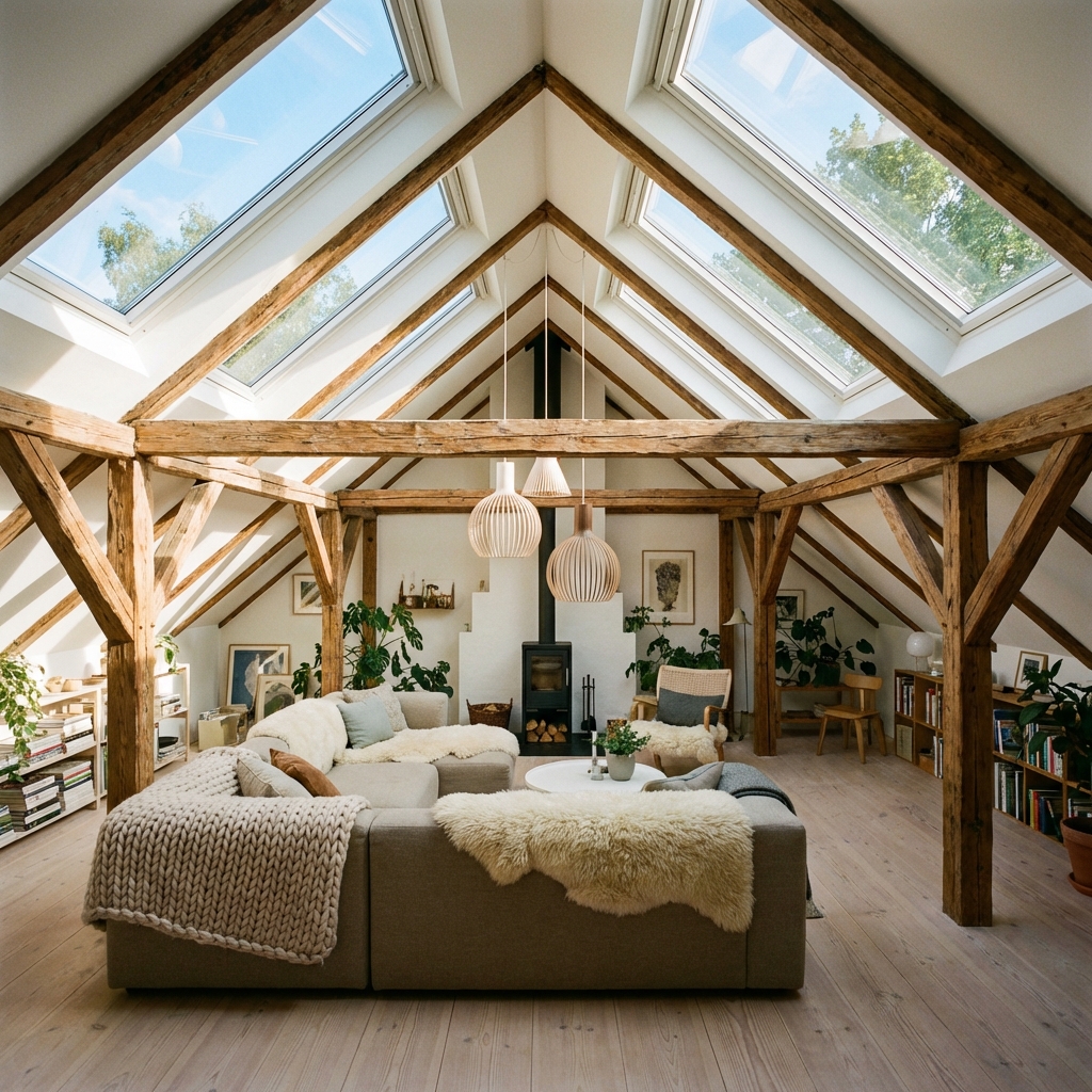 Källar- & Vindsoptimering