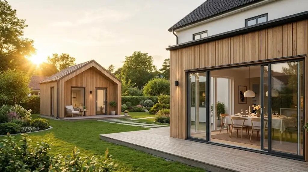 Tillbyggnad & Attefallshus