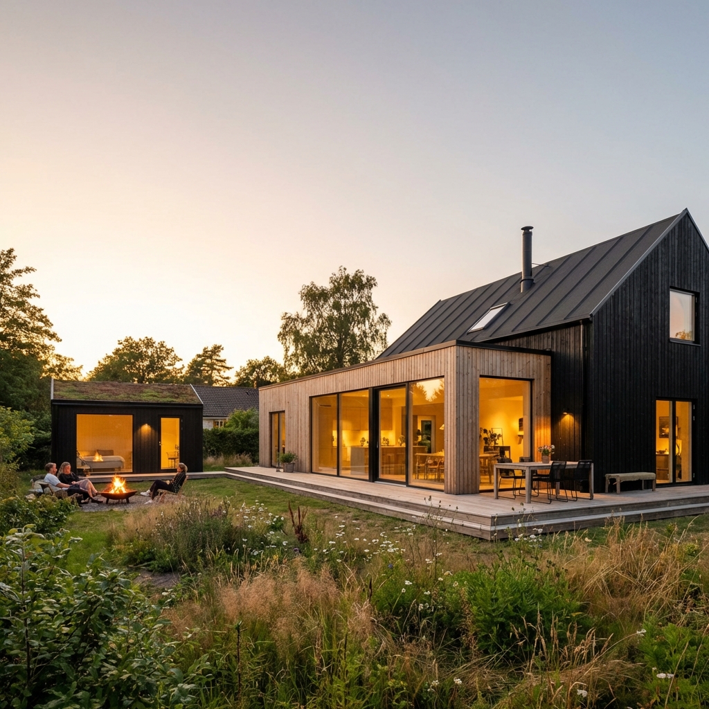 Tillbyggnad & Attefallshus